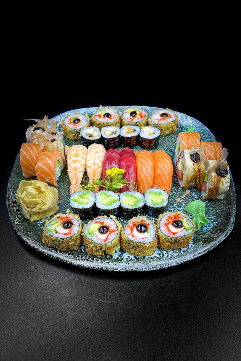 Gheisa Set