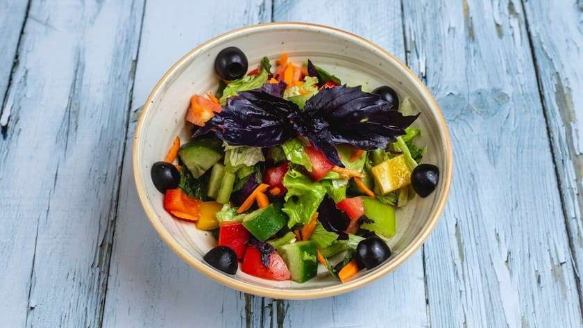 Mixed Vegetable Salad