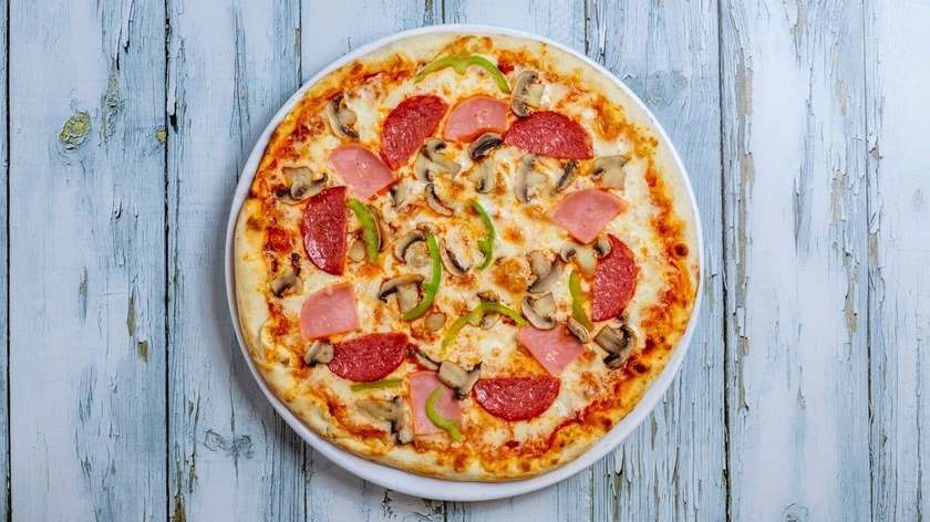 Pizza Royal