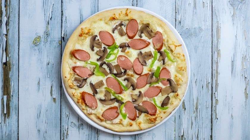 Pizza Moscow