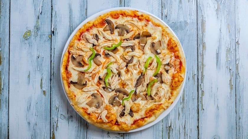 Pizza Chicken
