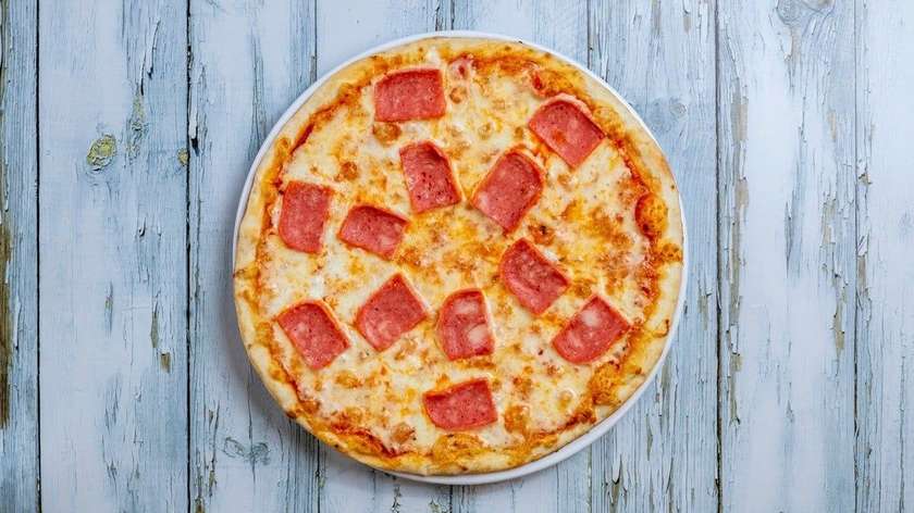 Pizza Ham