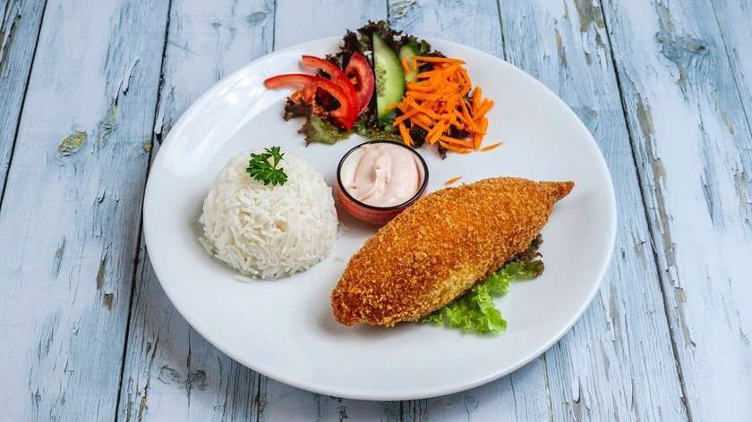 Kiev Cutlet