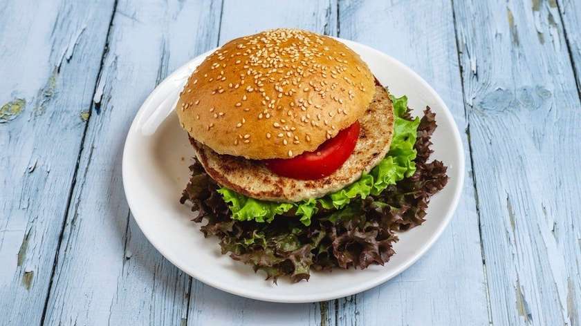 Chickenburger