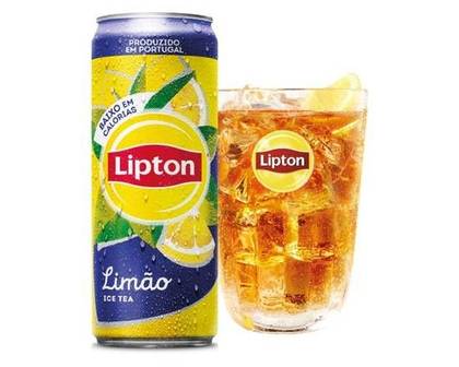 Lipton Ice Tea Lemon