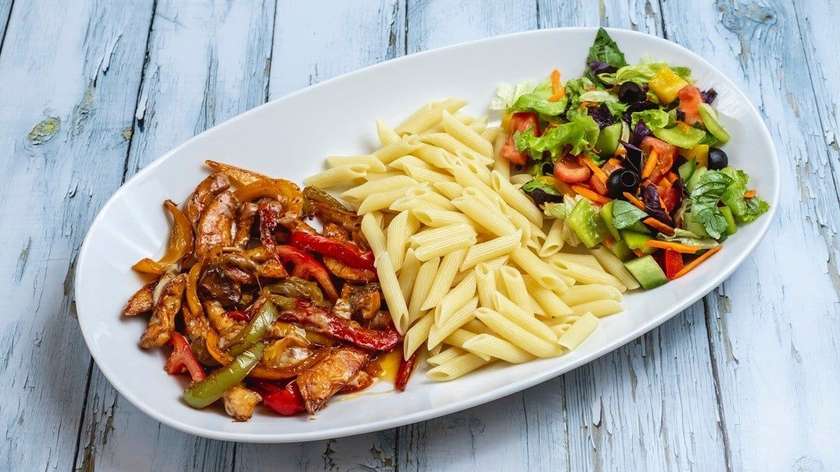 Chicken and Pasta