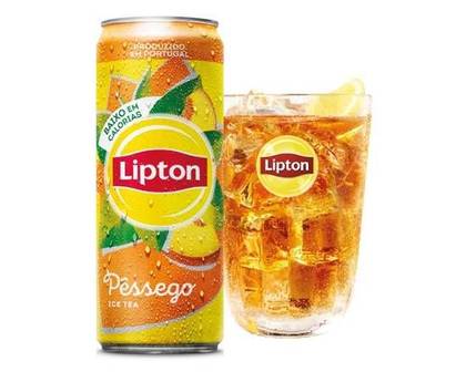 Lipton Ice Tea Peach