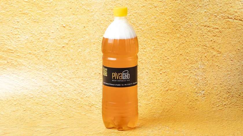 Brewel Non Filtered 1lt