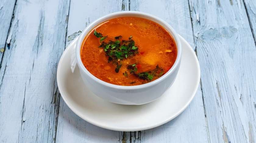 Chicken Soup