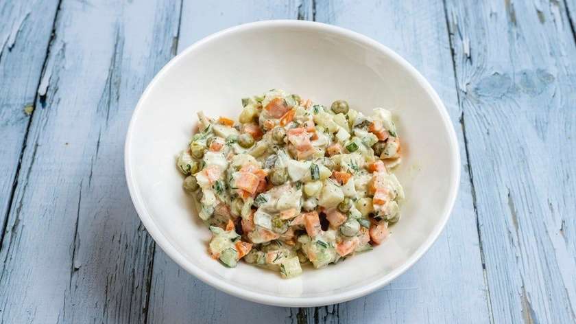 Olivier's Salad