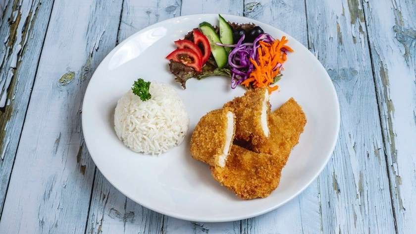 Chicken Schnitzel