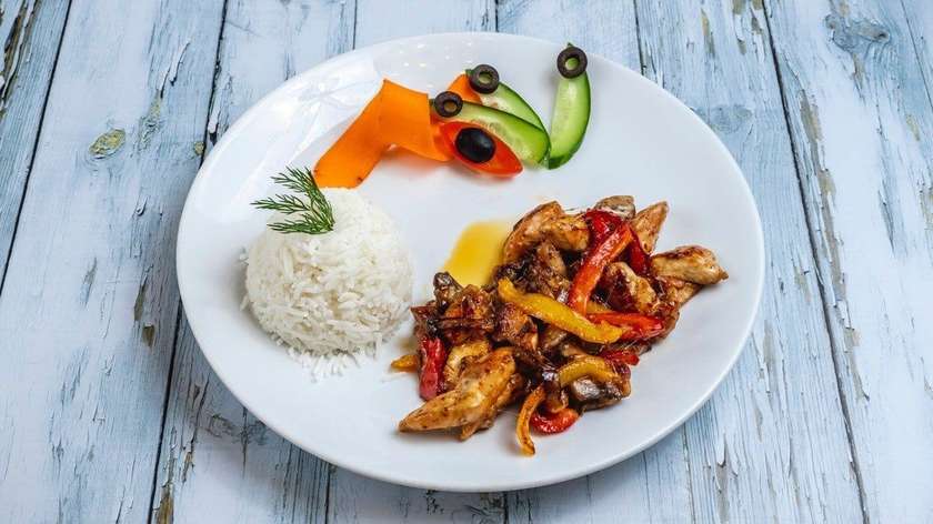 Mexican Chicken