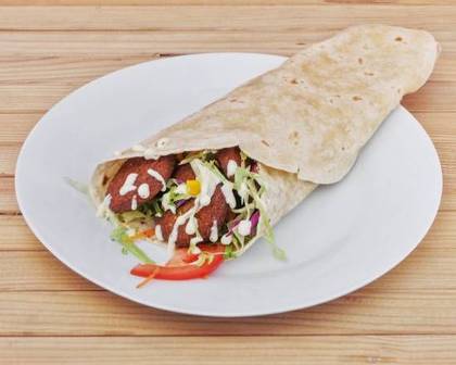 Durum Falafel Combo