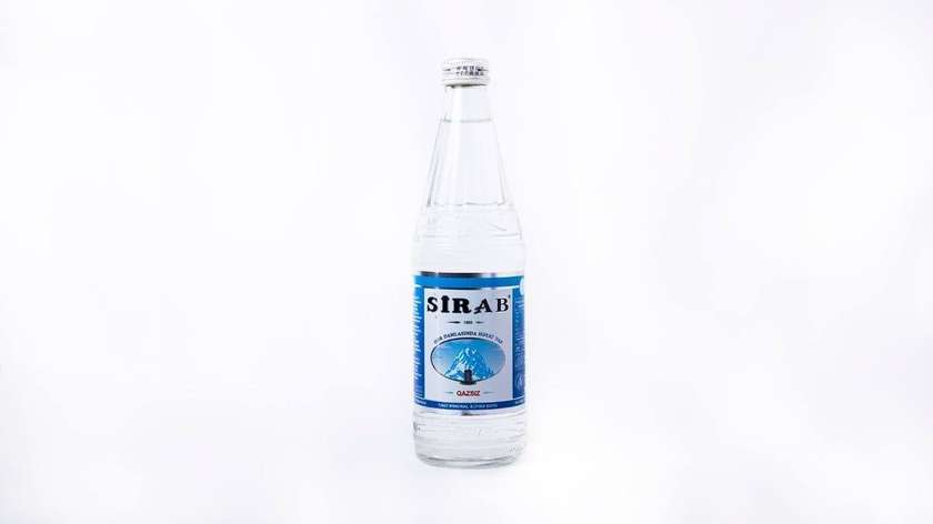 Sirab Still® 500 ml