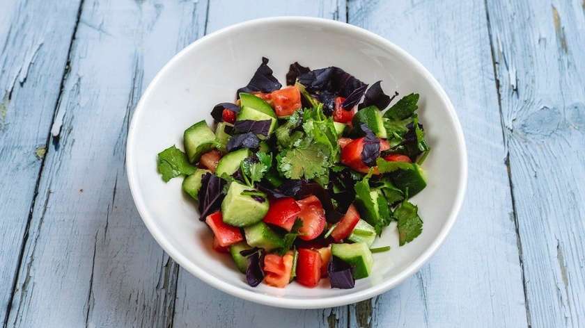 Shepherd's Salad