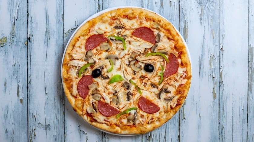 Pizza Korolevsky