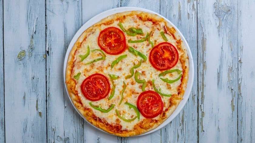 Pizza Neapol