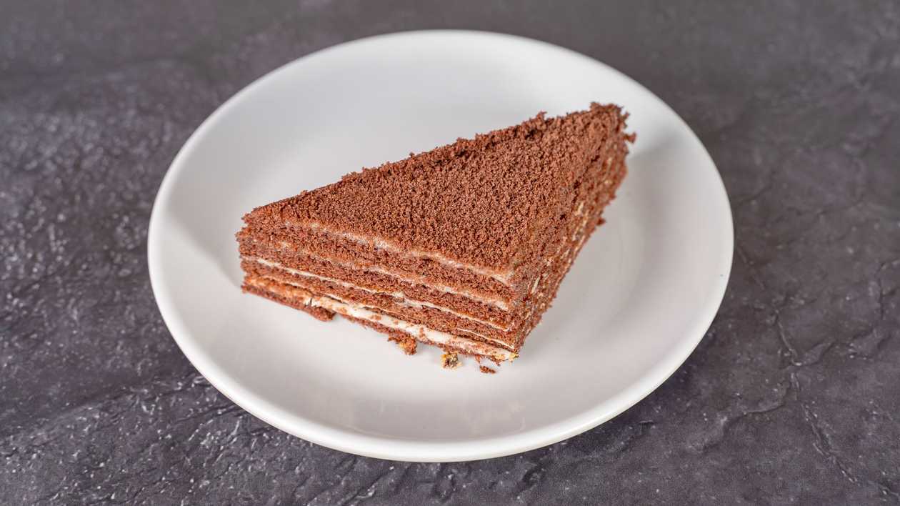 Marlenka Chocolate & Honey Cake