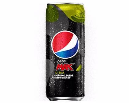 Pepsi Max Lemon