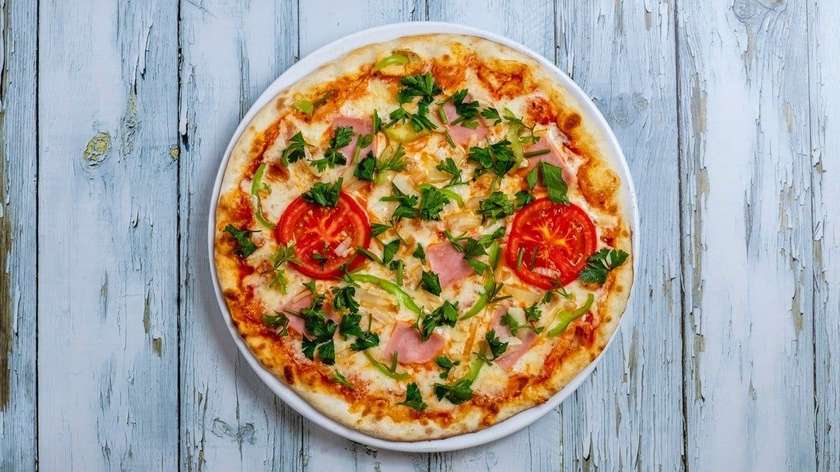 Pizza California