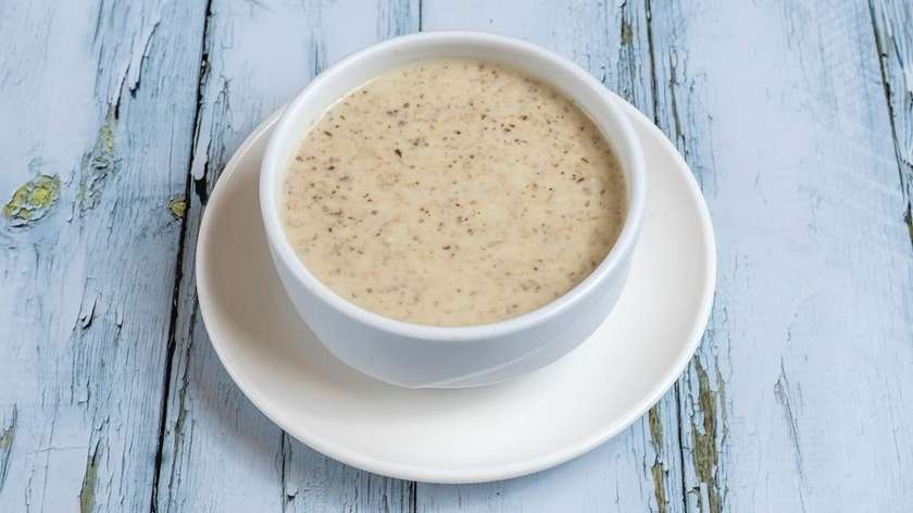 Mushroom Soup