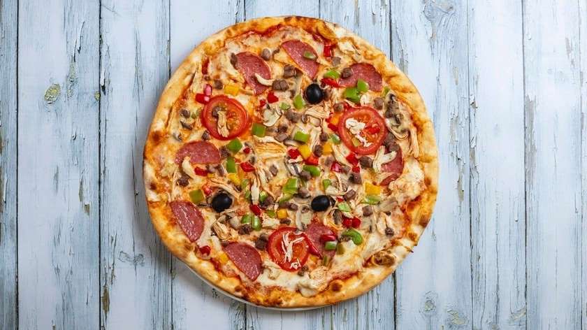 Pizza Mishanna
