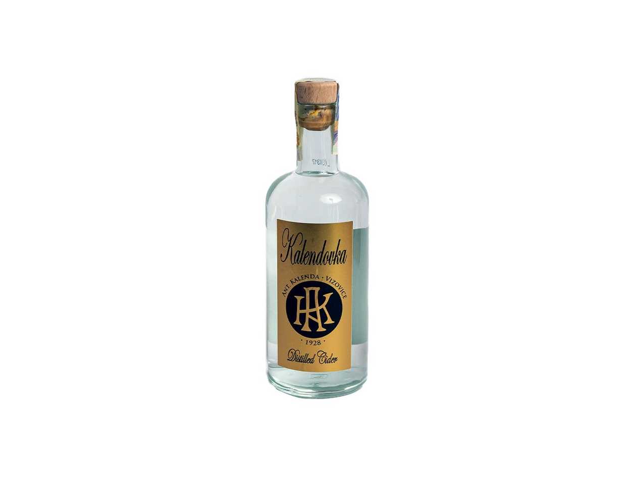 A.K. Vizovice Kalendovka 42% 700ml