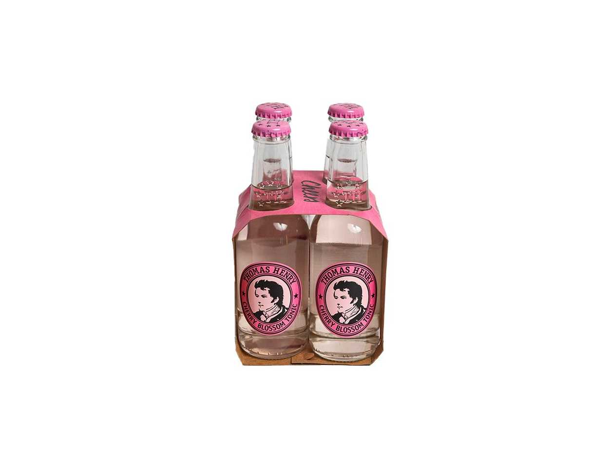 Thomas Henry Cherry Blossom Tonic X 4
