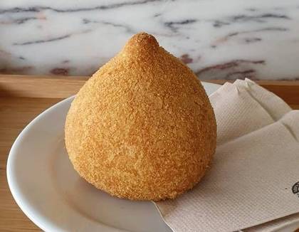 Chicken Coxinha