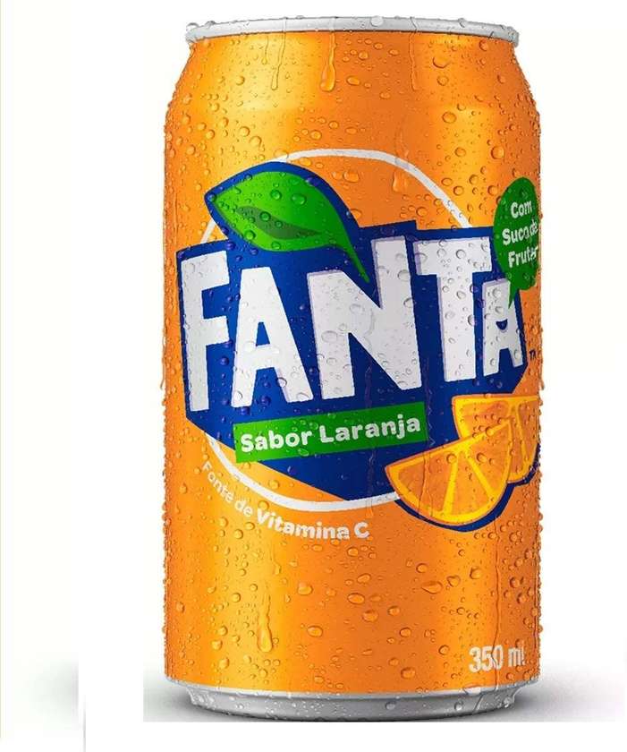 Fanta Orange