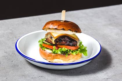 BBQ Burger