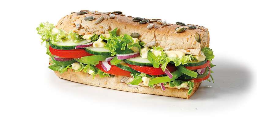 Veggie Delite 15cm