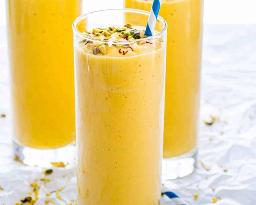 Mango Lassi