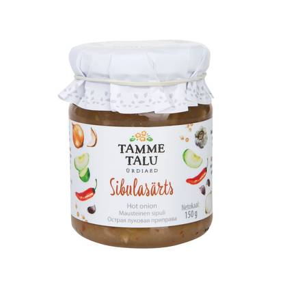Sibulasärts 150 g Tamme ürditalu