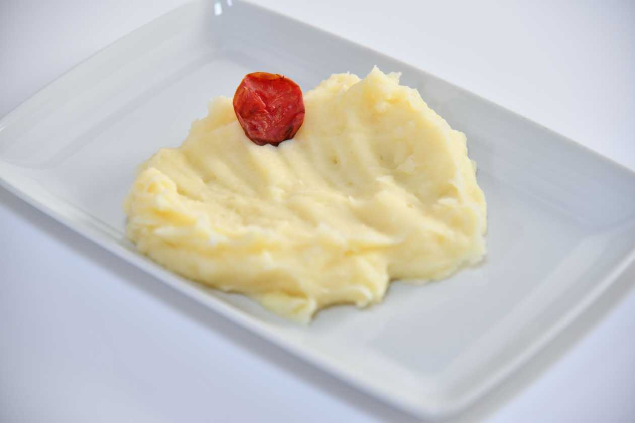 Mashed potatoes