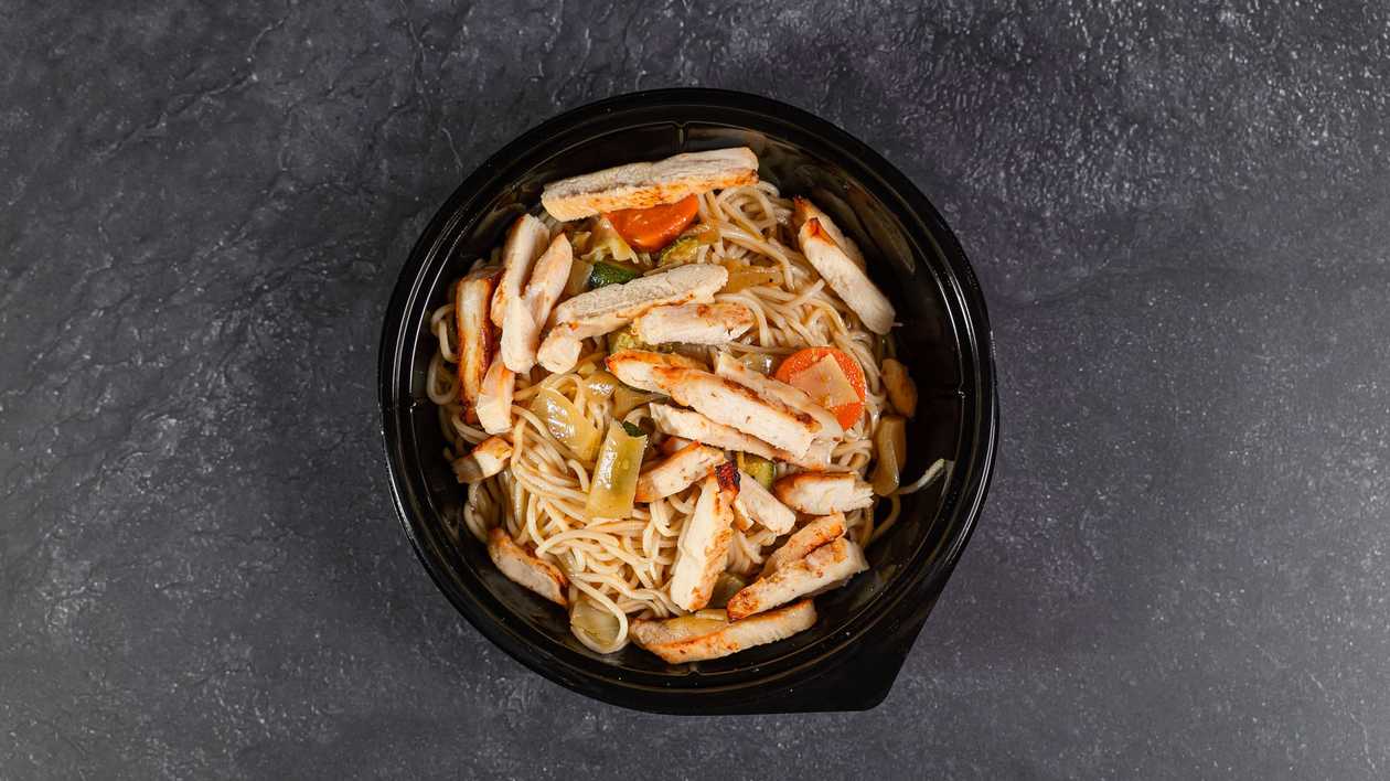 Chicken Pot Salad