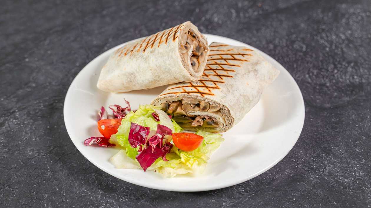 Beef Roll Wrap