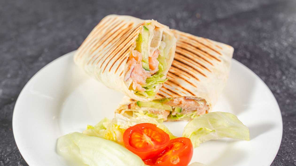 Nordic Roll Wrap