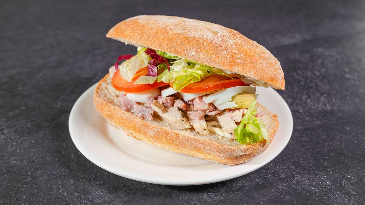 Club Bread