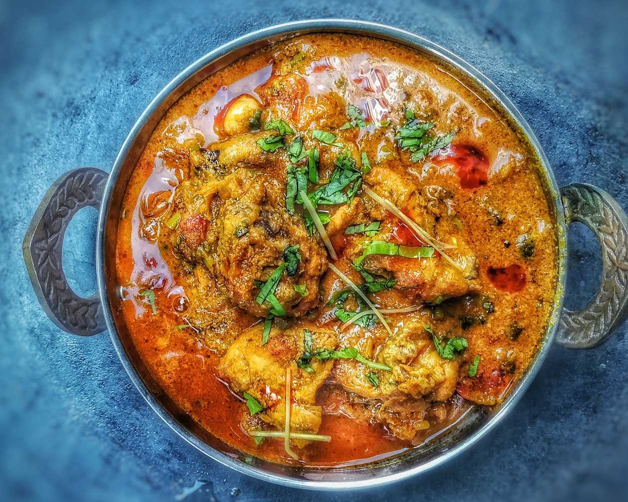 Chicken Karahi