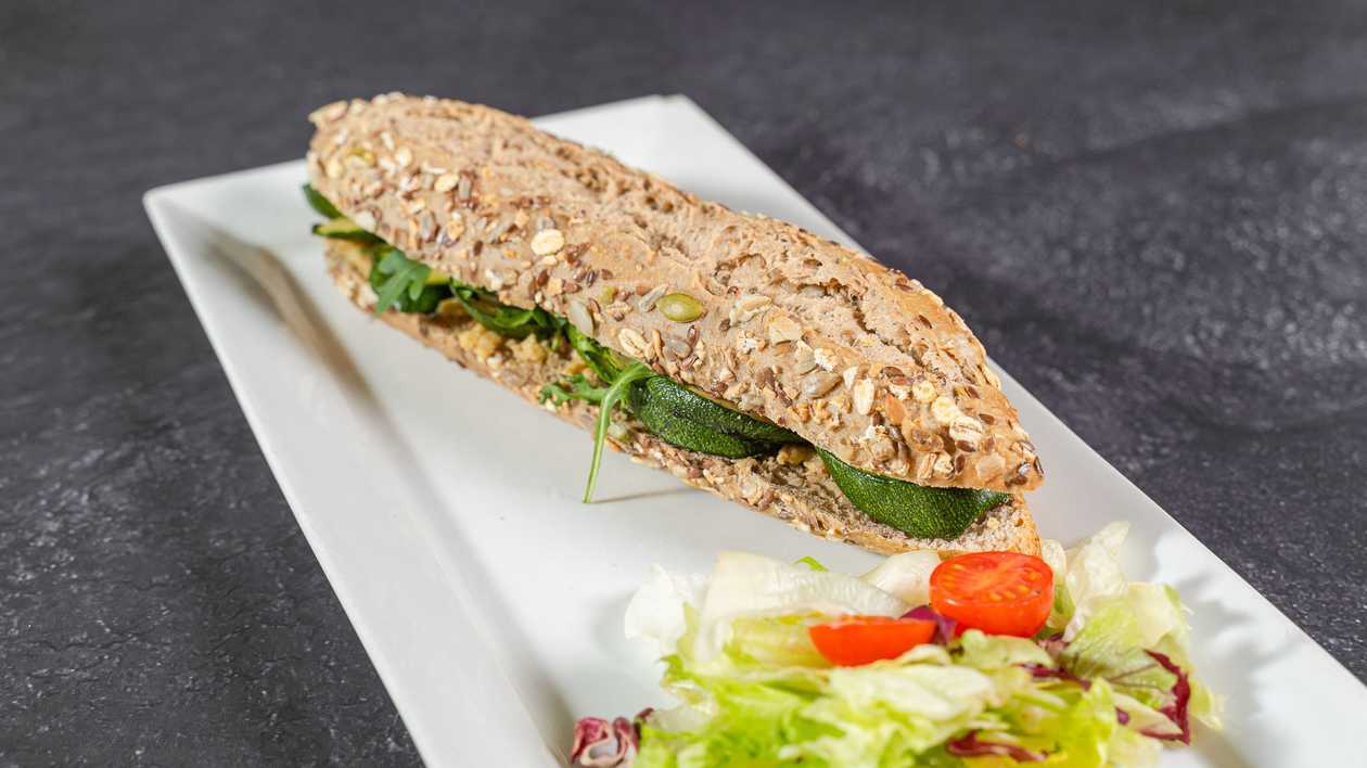 Vegan Bread