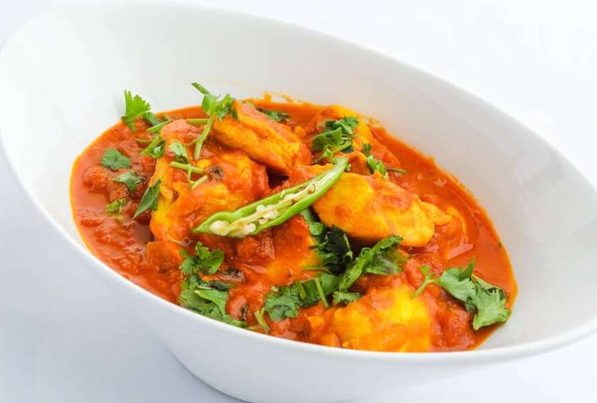 Chicken Vindaloo