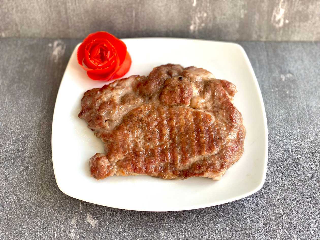 Pork neck