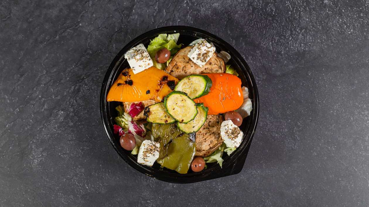 Vegeterian Salad