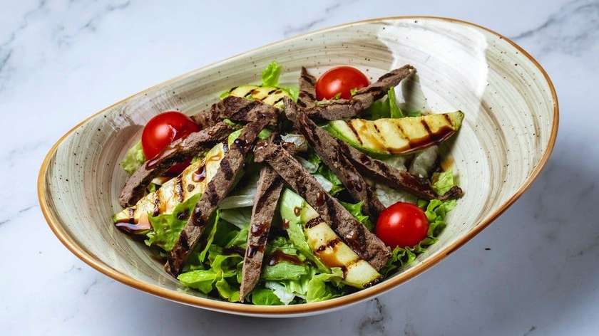 Meat Salad
