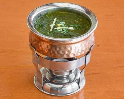 Chicken Saag