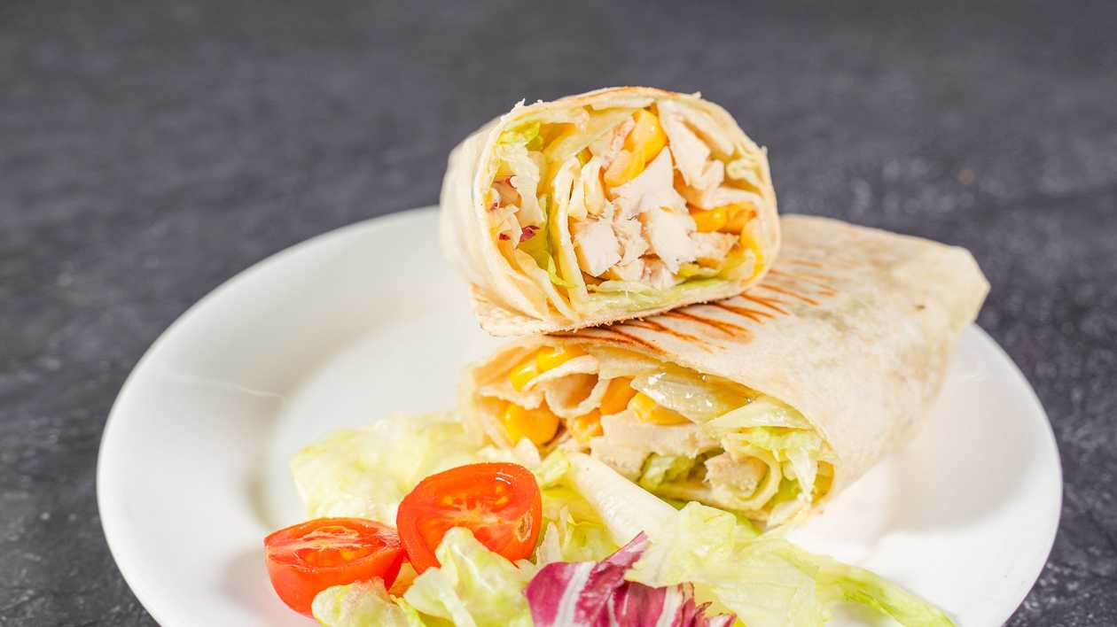 Tangy Roll Wrap