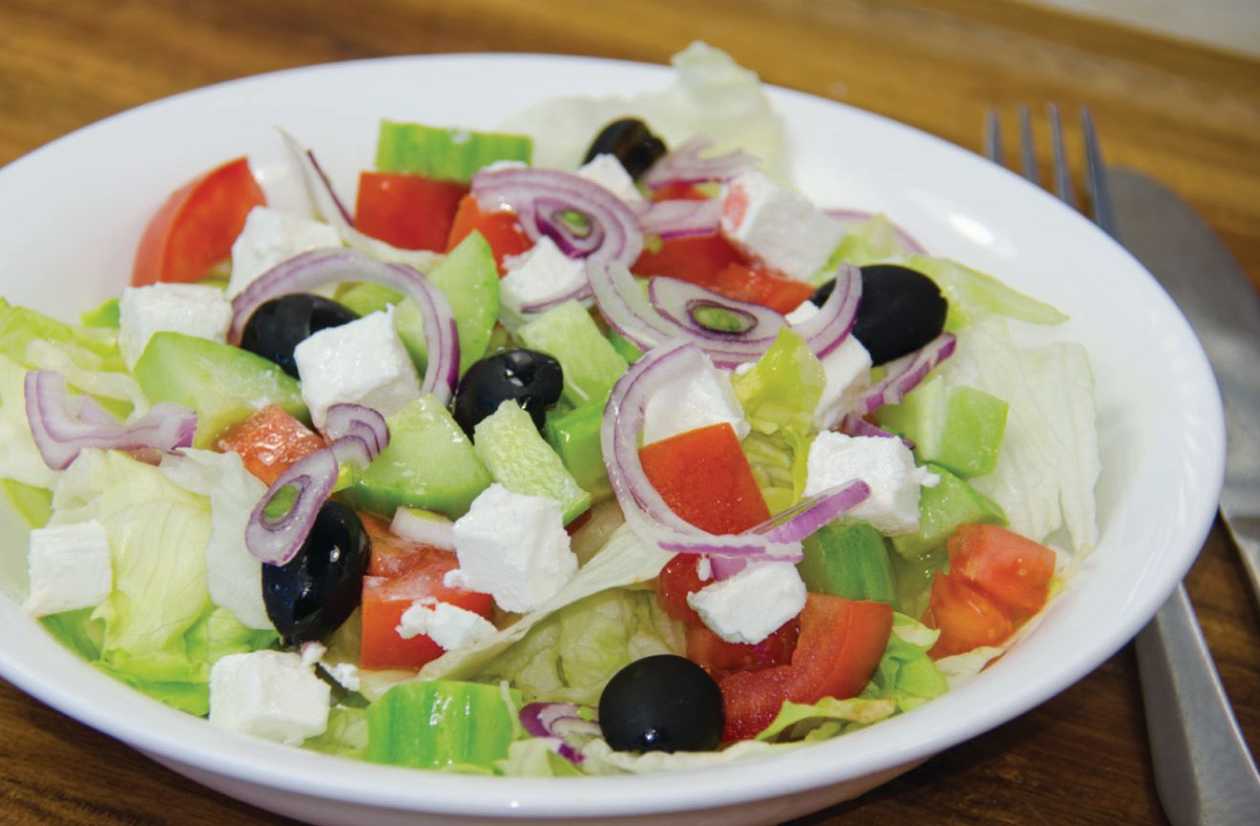 Greek Salad