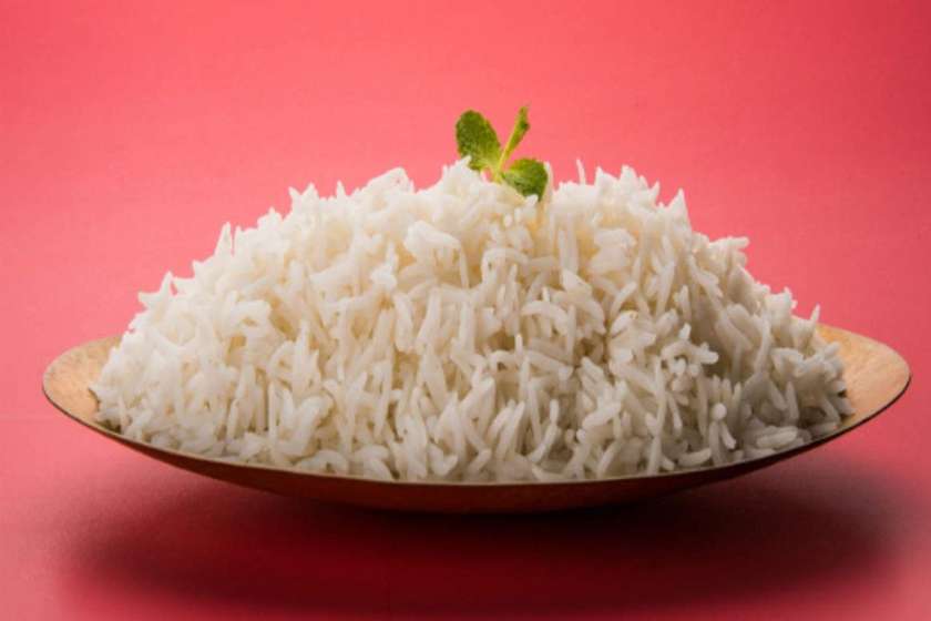 White Rice