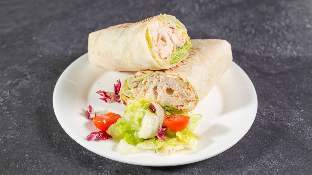 Slaw Roll Wrap